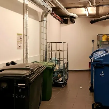 Apartment 164 M2 Flat With Underground Parking In Lux City Luxembourg