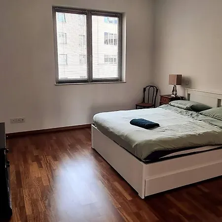 164 M2 Flat With Underground Parking In Lux City Apartment Luxembourg