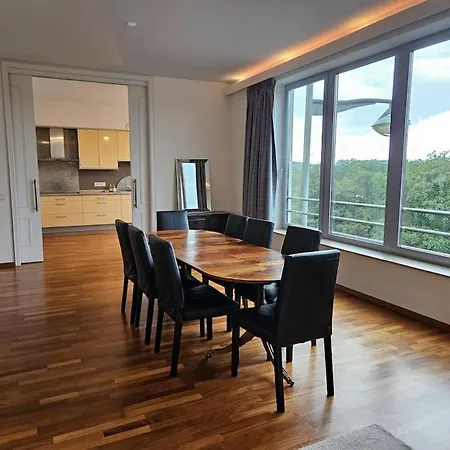164 M2 Flat With Underground Parking In Lux City Luxembourg