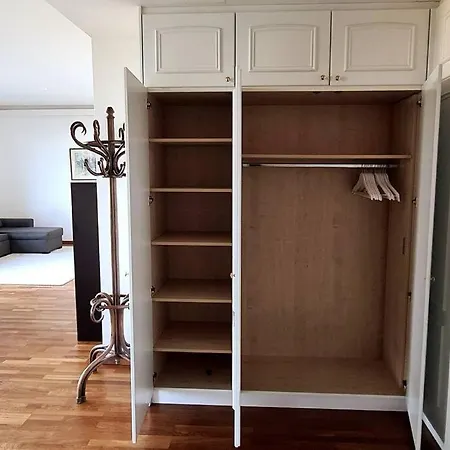 164 M2 Flat With Underground Parking In Lux City Apartment *