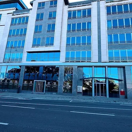 164 M2 Flat With Underground Parking In Lux City Apartment Luxembourg