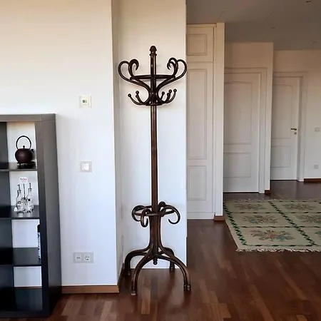 Apartment 164 M2 Flat With Underground Parking In Lux City *