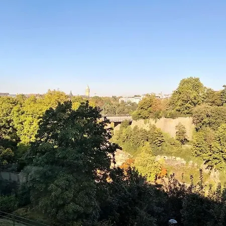 164 M2 Flat With Underground Parking In Lux City Luxembourg