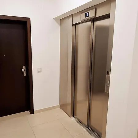 164 M2 Flat With Underground Parking In Lux City