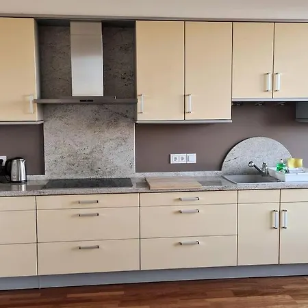 Apartment 164 M2 Flat With Underground Parking In Lux City Luxembourg