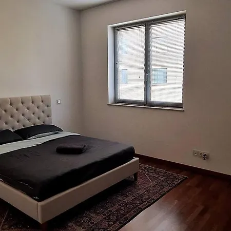 164 M2 Flat With Underground Parking In Lux City * Luxembourg