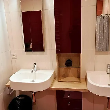 164 M2 Flat With Underground Parking In Lux City Apartment Luxembourg