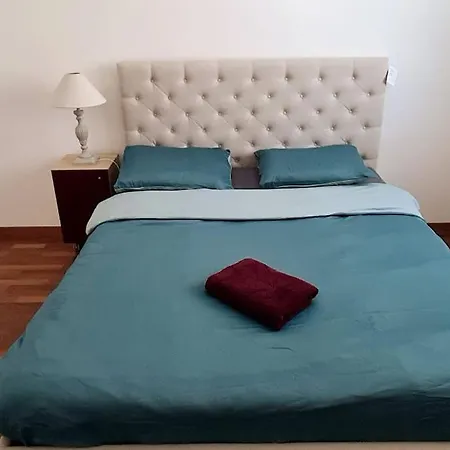 164 M2 Flat With Underground Parking In Lux Apartment